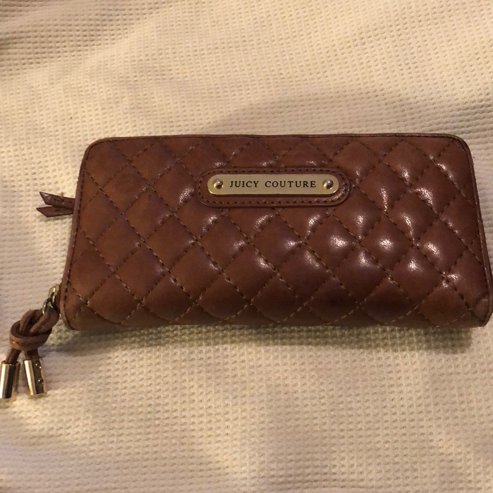Juicy Couture wallet